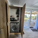 Mobil Climatise 4 Personnes Semesterpark