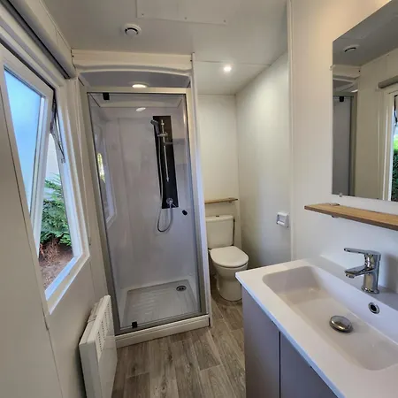 Mobil Climatise 4 Personnes База отдыха
