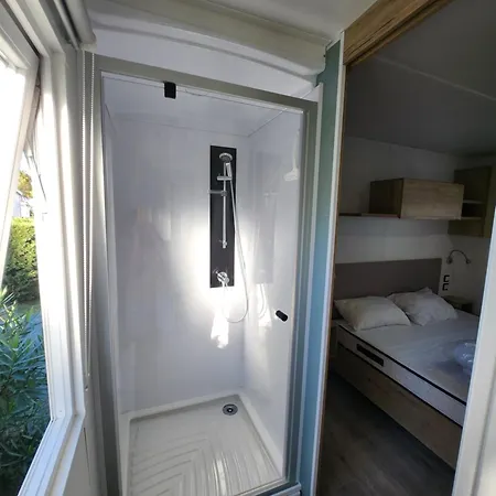 База отдыха Mobil Climatise 4 Personnes *