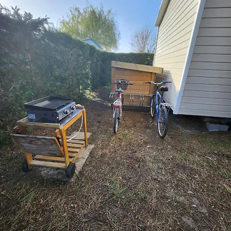 Mobil Climatisé 4 Personnes